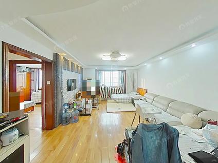 北京花样年华3室1厅138.44平高楼层/共24层