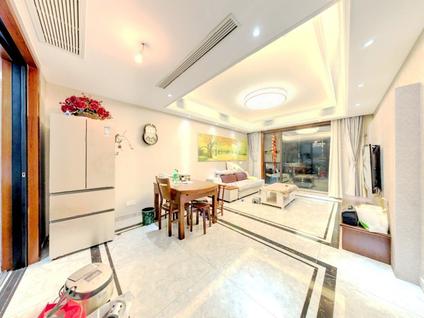 北京绿城诚园2室2厅84.08平中楼层/共11层