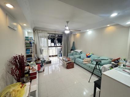 上海圣鑫苑(日月星城)3室2厅130.45平低楼层/共11层