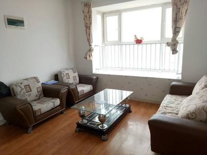 3室2厅 盛华未来城效果图