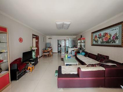 北京青海大学附属医院家属院2室2厅124平中楼层/共30层