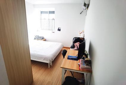 北京天泽苑2室1厅86平中楼层/共18层