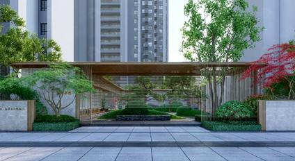 西安翠景台三期长安 长安广场/建面138平-251平