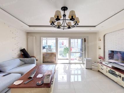 北京空港吉祥花园2室1厅75平中楼层/共9层