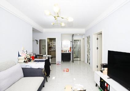 上海井亭苑安亭2室2厅78.16平高楼层/共18层