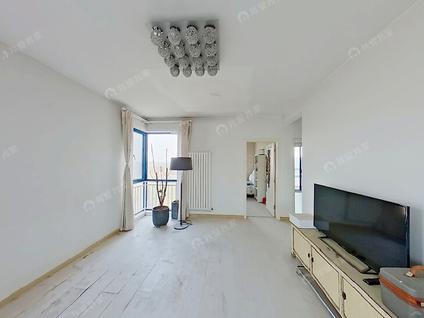 北京万科青青家园2室2厅95.6平高楼层/共8层