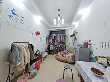 南京协众雅居1室1厅49平高楼层/共19层