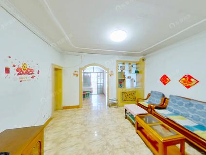 北京乔庄(北区)2室2厅77.61平高楼层/共6层