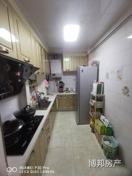 北京秦郡3室2厅108平中楼层/共30层