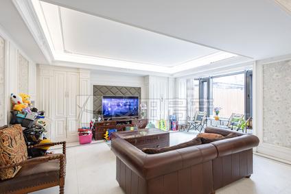 北京逸翠园(北区)3室2厅271.93平低楼层/共3层