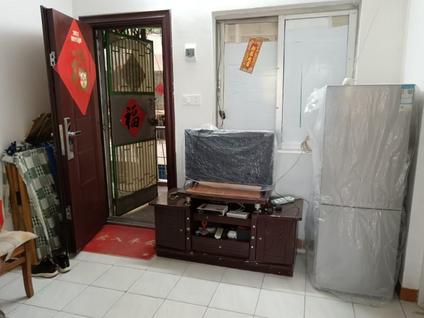 北京绿岛花苑1室1厅33平中楼层/共8层