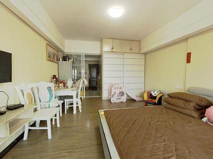 北京劲嘉奥园壹号1室1厅44.77平低楼层/共28层