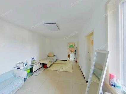 北京苹果园(三区)2室1厅74.43平低楼层/共16层