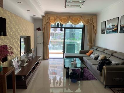 北京东方豪苑2室2厅94.3平中楼层/共12层