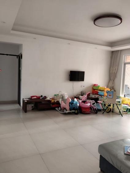 北京帝和华庭3室2厅116平高楼层/共18层