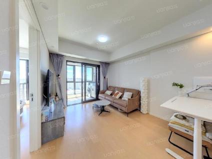 上海前滩东方悦耀1室1厅73.63平高楼层/共36层