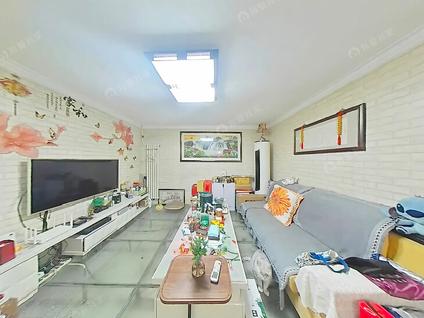 北京明源南里2室1厅76.9平高楼层/共6层