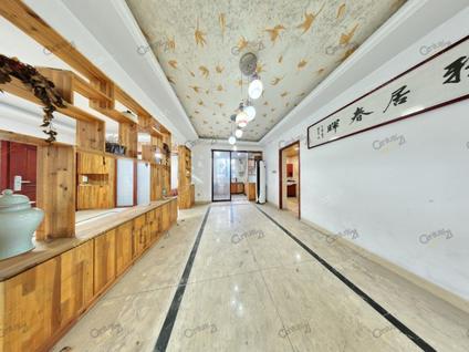 北京吴县新村4室1厅128.75平低楼层/共5层
