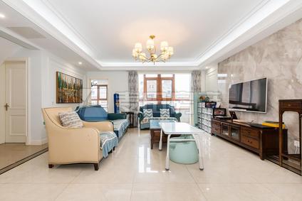 北京金隅翡丽(蓝爵堡)4室2厅206.34平高楼层/共5层