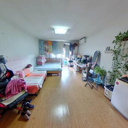 北京三家店四局2室1厅55.03平高楼层/共5层