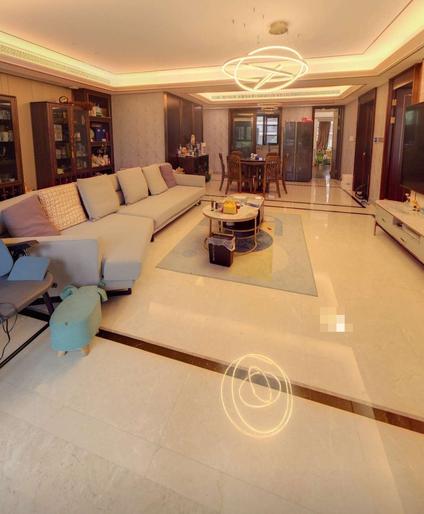 北京北宸府4室2厅169.87平低楼层/共25层