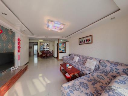 北京颐和家园帝庭苑3室1厅105平高楼层/共6层