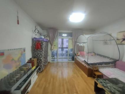 北京千业福满园2室1厅87.92平低楼层/共7层