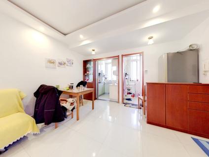 北京盛景华庭(北苑)1室1厅59.12平高楼层/共11层