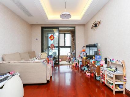 北京金地格林世界(格林公馆)3室1厅87.65平中楼层/共18层