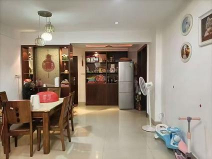 北京富康居3室2厅109平高楼层/共8层