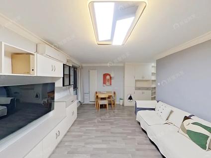 北京慧忠北里1室1厅65.82平高楼层/共24层