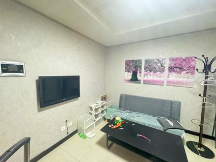 北京SR金领公寓1室1厅52平中楼层/共25层