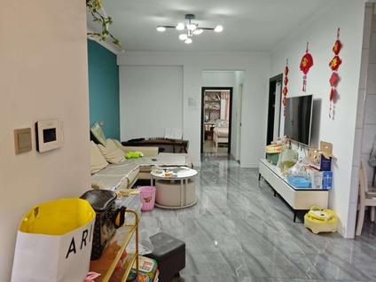 南平三江国际3室2厅100平低楼层/共18层