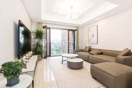 3室2厅 荣尊堡国际俱乐部公寓效果图