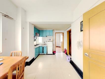 北京富丽山庄3室1厅60.94平中楼层/共7层