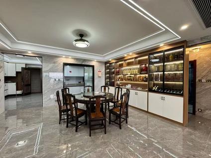 北京海迪公馆5室2厅218平中楼层/共25层