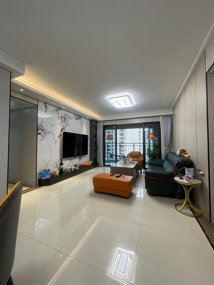 北京保利海德公馆4室2厅142.75平中楼层/共33层