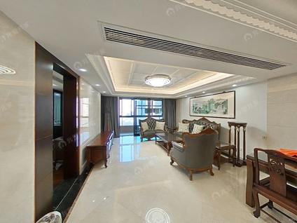 北京金地格林世界(格林公馆)4室2厅191.07平中楼层/共24层