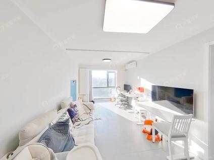 北京安宁佳园1室1厅52.18平中楼层/共18层