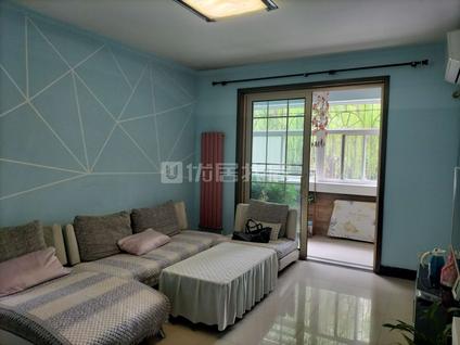 咸阳高科花园2室2厅95.05平低楼层/共6层