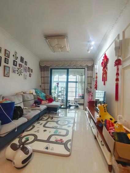 海口盛世一品2室2厅77.6平高楼层/共19层