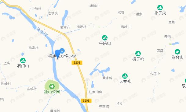 之江明月府效果图