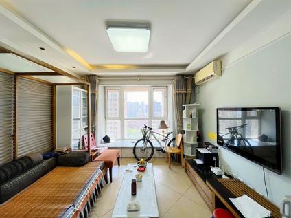 北京中海观园A区2室1厅78.13平中楼层/共32层