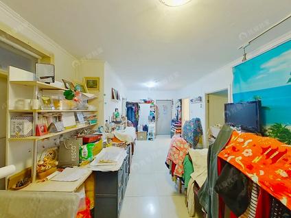 北京百子湾家园(A区)1室1厅63.68平低楼层/共15层