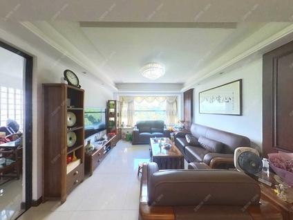 北京华发四季4室2厅153.94平低楼层/共32层