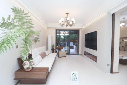 3室1厅 宜禾红橡公园(美韵园)效果图