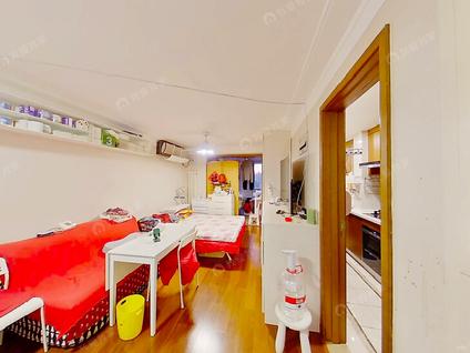 北京紫金印象1室1厅53.91平高楼层/共14层