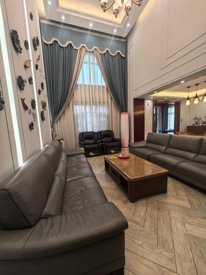 北京温莎城堡5室2厅221.67平中楼层/共6层