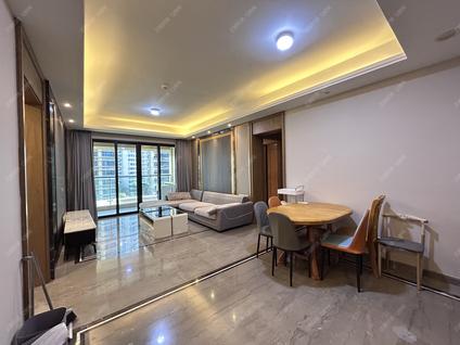 北京华发首府3室2厅105平低楼层/共31层