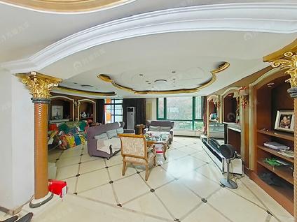 北京海逸半岛3室2厅199.45平低楼层/共14层